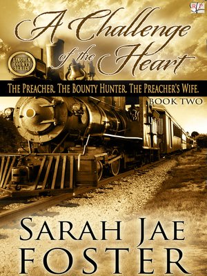 cover image of A Challenge of the Heart (Book Two)